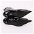 Balenciaga Botines de piel charol negra Negro - vista 10