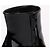 Balenciaga Botines de piel charol negra Negro - vista 7