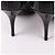 Balenciaga Botines de piel charol negra Negro - vista 9