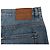 Dior Pantaloni in denim canage in cotone blu - vista 5