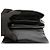Saint Laurent Borsa Loulou Toy Matelassé Nera Nero - vista 11