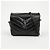Saint Laurent Borsa Loulou Toy Matelassé Nera Nero - vista 2