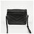 Saint Laurent Borsa Loulou Toy Matelassé Nera Nero - vista 4