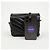 Saint Laurent Borsa Loulou Toy Matelassé Nera Nero - vista 9