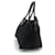 Prada Borsa tote e borsa a tracolla in poliammide nera Nero - vista 4