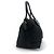 Prada Borsa tote e borsa a tracolla in poliammide nera Nero - vista 5