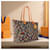 Louis Vuitton Neverfull Multi-Color Multicolore - vista 3