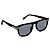 Louis Vuitton Rund-eckige Sonnenbrille Schwarz