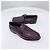 Hermès Loafer aus Leder Burgund Rot - Ansicht 2
