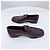 Hermès Loafer aus Leder Burgund Rot - Ansicht 4