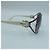 Salvatore Ferragamo Occhiali da sole da donna Crystal Decorative Brown Ivory Marrone - vista 7