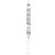 Moncler Nylonjacke Silber - Ansicht 11
