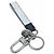Louis Vuitton Slim Dragonne Monogram Key Holder Bag Charm White Bianco - vista 6