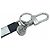 Louis Vuitton Slim Dragonne Monogram Key Holder Bag Charm White Bianco - vista 8