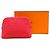 Hermès Borsa Hermes Bolide Pouch 25 Fuschia - vista 9