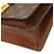 Borsa a mano Louis Vuitton Monogram Monceau 26 Marrone - vista 4