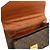 Borsa a mano Louis Vuitton Monogram Monceau 26 Marrone - vista 8