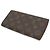 Cartera Larga Louis Vuitton Monogram Castaño - vista 3