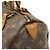 Borsa Louis Vuitton Monogram Speedy 25 Marrone - vista 10