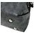 Borsa a tracolla Louis Vuitton Mahina Bella Nero - vista 4