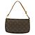 Bolsa Louis Vuitton Monogram Accessoires Marrom