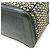 Borsa Tote Bottega Veneta Intrecciato Nero Grigio - vista 7