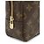 Louis Vuitton Monogram Clutch Handtasche Braun - Ansicht 6