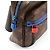 Louis Vuitton Monogram Pacific PM Schultertasche Braun Blau - Ansicht 6