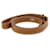 Hermès Hermes Courchevel Leather Dog Leash Golden  - view 3