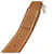 Hermès Hermes Courchevel Leather Dog Leash Golden  - view 5