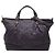 Borsa Louis Vuitton Monogram Mahina Stella PM Porpora