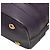 Borsa Louis Vuitton Monogram Mahina Stella PM Porpora - vista 4