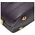 Borsa Louis Vuitton Monogram Mahina Stella PM Porpora - vista 5