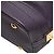 Borsa Louis Vuitton Monogram Mahina Stella PM Porpora - vista 6