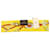 Hermès Foulard Hermes Twilly BRIDES de GALA Giallo - vista 4