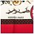 Hermès Hermes Carre 90 Winter Post Coach Scarf Rosso Multicolore - vista 6