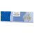 Hermès Foulard di seta Hermes Twilly Camaille Blue - vista 4