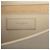 Borsa a tracolla Saint Laurent Betty con catena e borchie Beige - vista 5