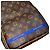 Borsa Louis Vuitton Keepall 50 Mona Lisa Arazzo Personalizzato Marrone Blu Multicolore - vista 11