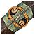 Borsa Louis Vuitton Keepall 50 Mona Lisa Arazzo Personalizzato Marrone Blu Multicolore - vista 8