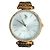 Autre Marque Orologio U.S. Polo Assn. Dorato Quadrante Bianco