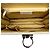 Borsa Salvatore Ferragamo Gancini Argento Bianco - vista 4