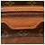 Borsa Cabas Alto Monogram Louis Vuitton Marrone - vista 10