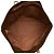 Borsa Cabas Alto Monogram Louis Vuitton Marrone - vista 9