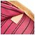 Borsa a tracolla Louis Vuitton Monogram Neverfull MM Marrone Rosa - vista 11