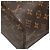 Borsa a tracolla Louis Vuitton Monogram Neverfull MM Marrone Rosa - vista 6