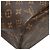 Borsa a tracolla Louis Vuitton Monogram Neverfull MM Marrone Rosa - vista 7