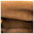 Borsa Loewe Anagram Gate Bag Marrone - vista 4