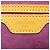 Zaino Louis Vuitton Epi Cobelin Giallo - vista 15