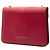 Bulgari Borsa a tracolla e spalla con catena BVLGARI Serpenti Forever Rosso Bordò - vista 2